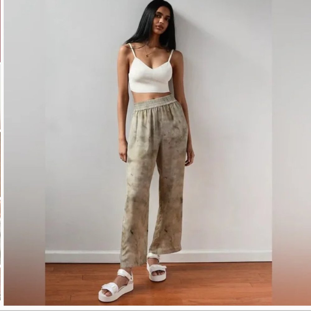 Aritzia x Wilfred Free Aries Pants - Picture 2 of 3